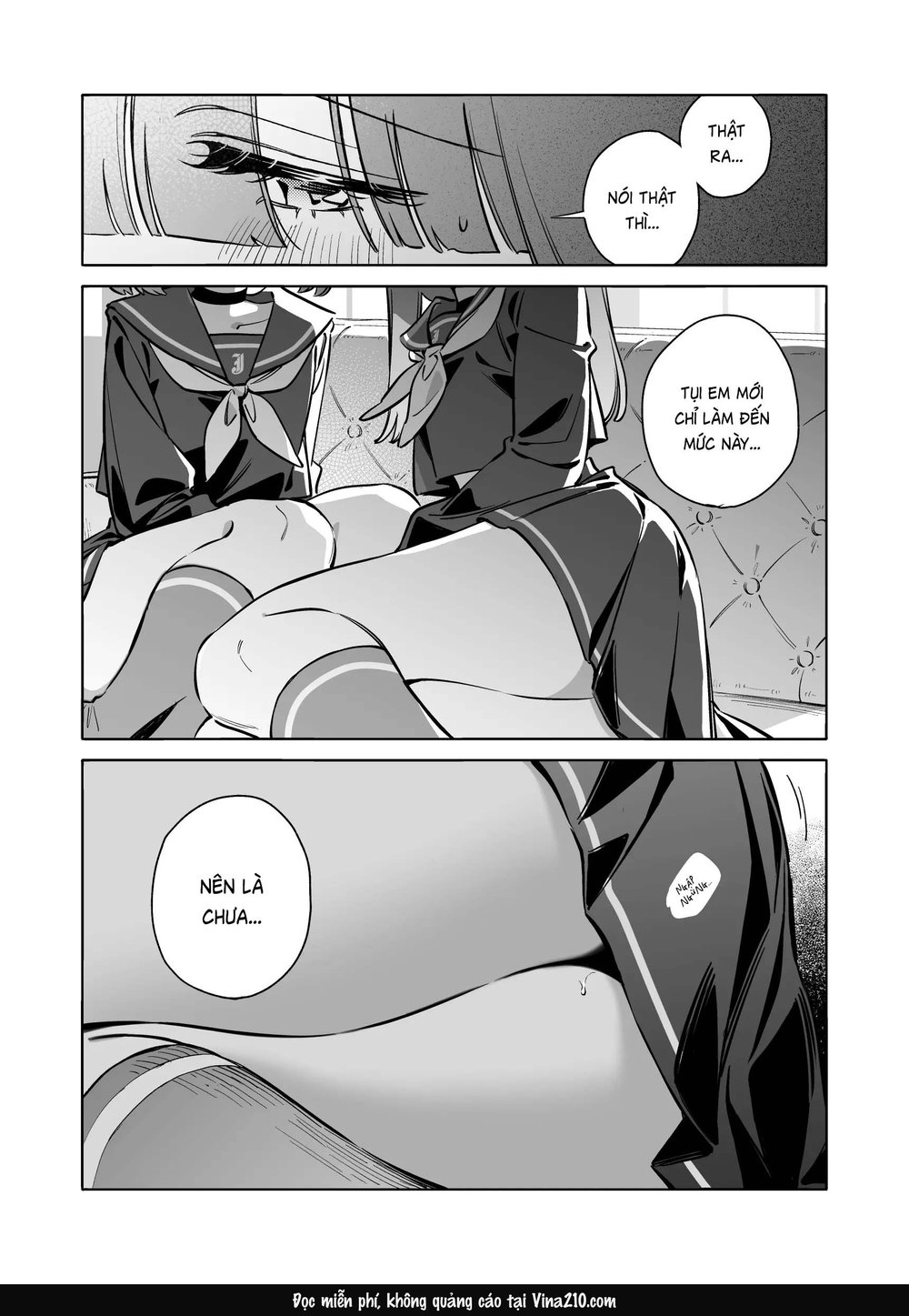 Good Girl - Le Three Some - 19
