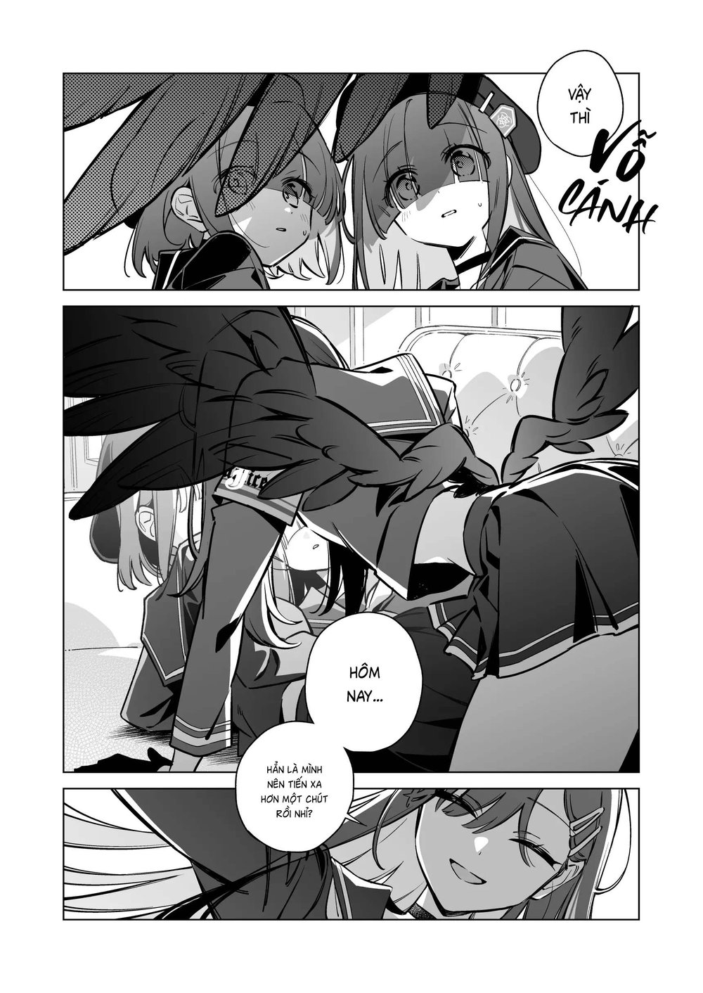 Good Girl - Le Three Some - 20