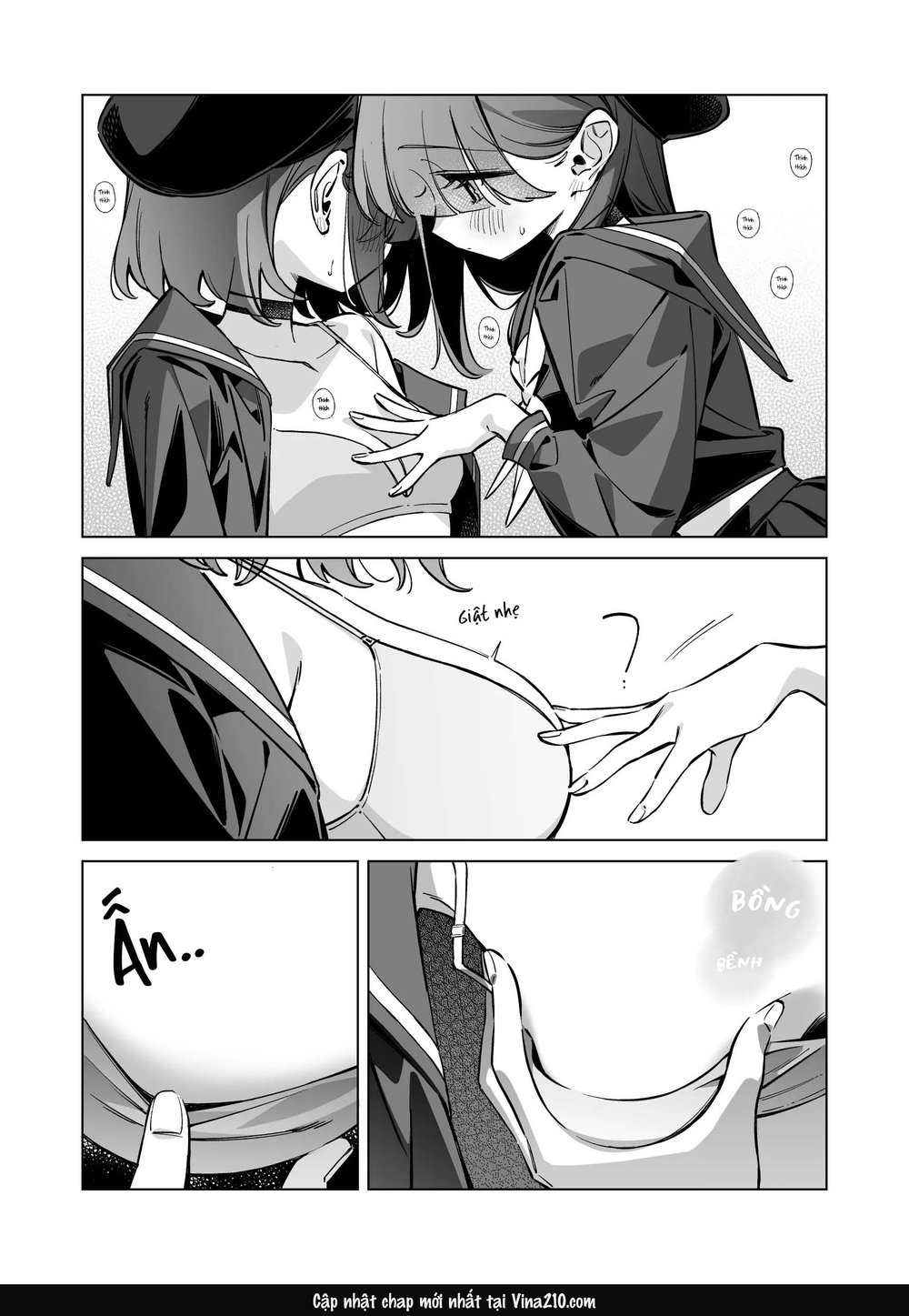 Good Girl - Le Three Some - 23