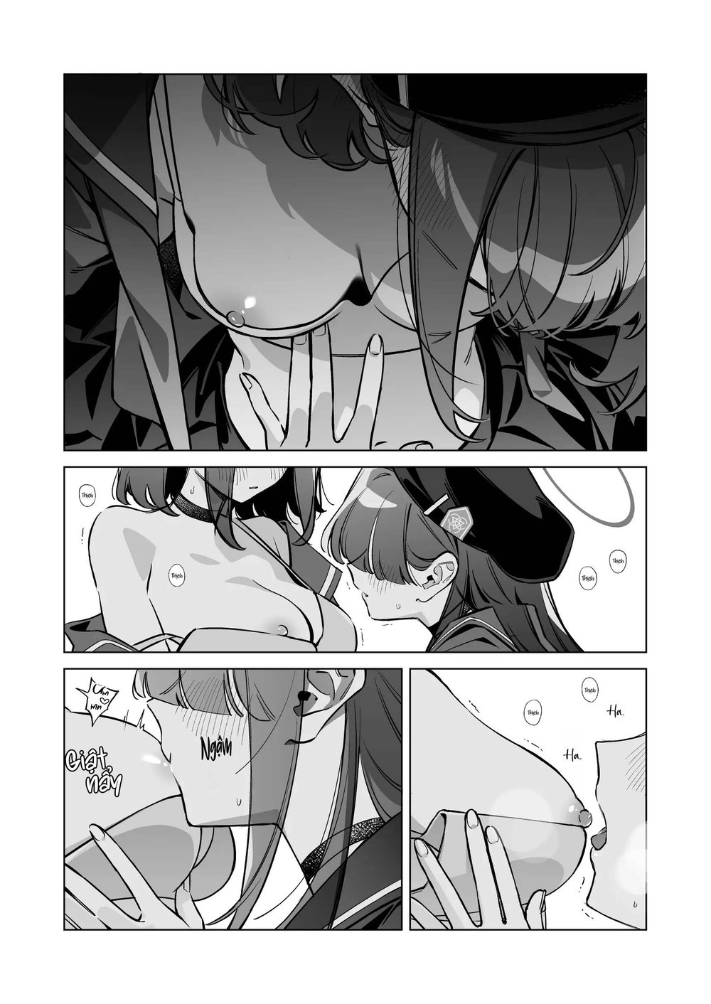 Good Girl - Le Three Some - 24