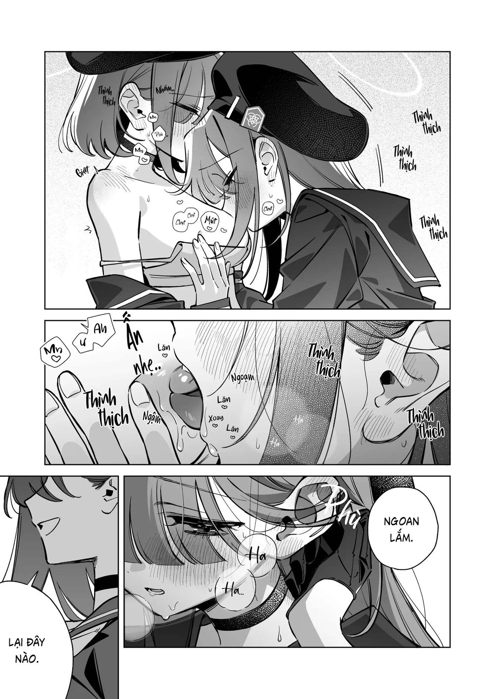Good Girl - Le Three Some - 25