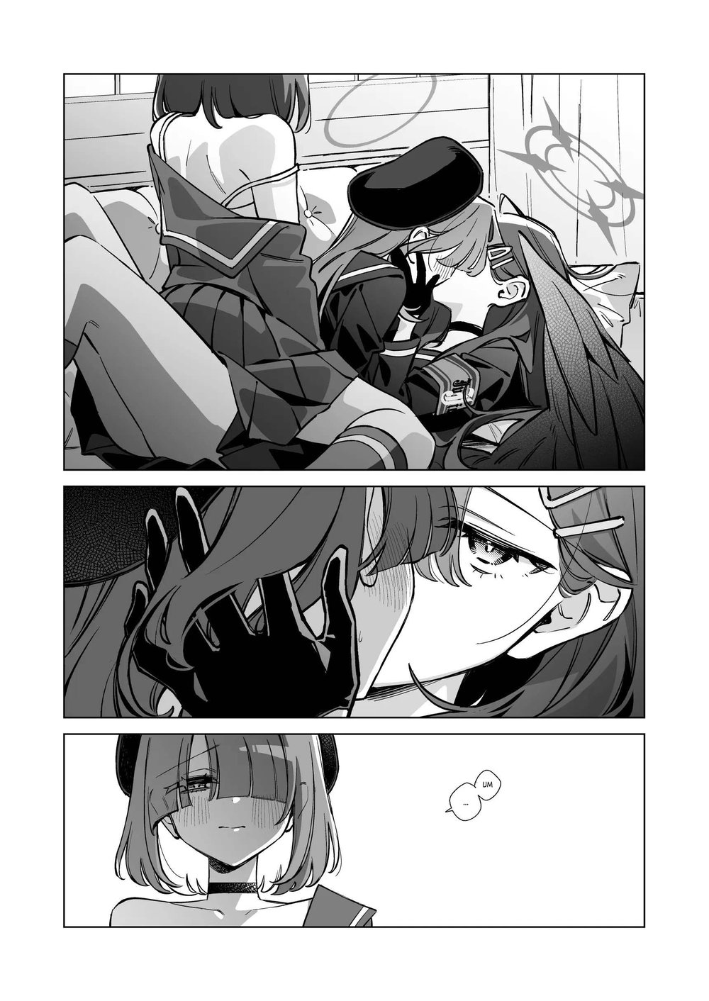 Good Girl - Le Three Some - 26