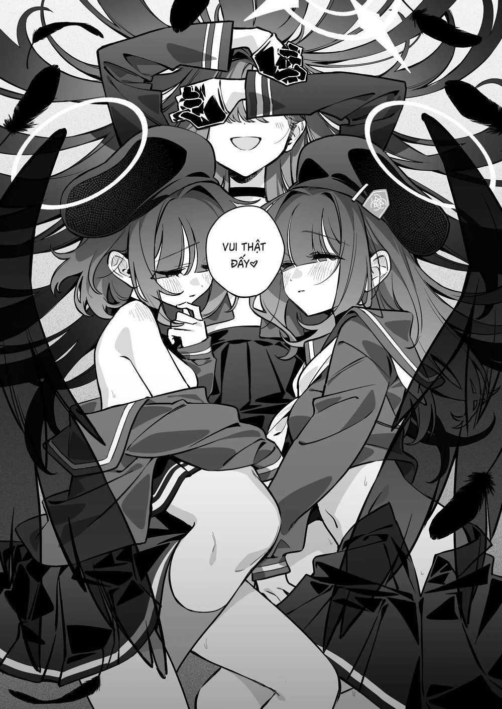 Good Girl - Le Three Some - 30