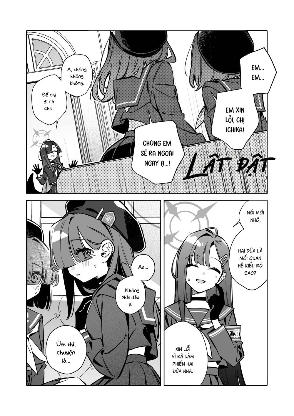 Good Girl - Le Three Some - 6