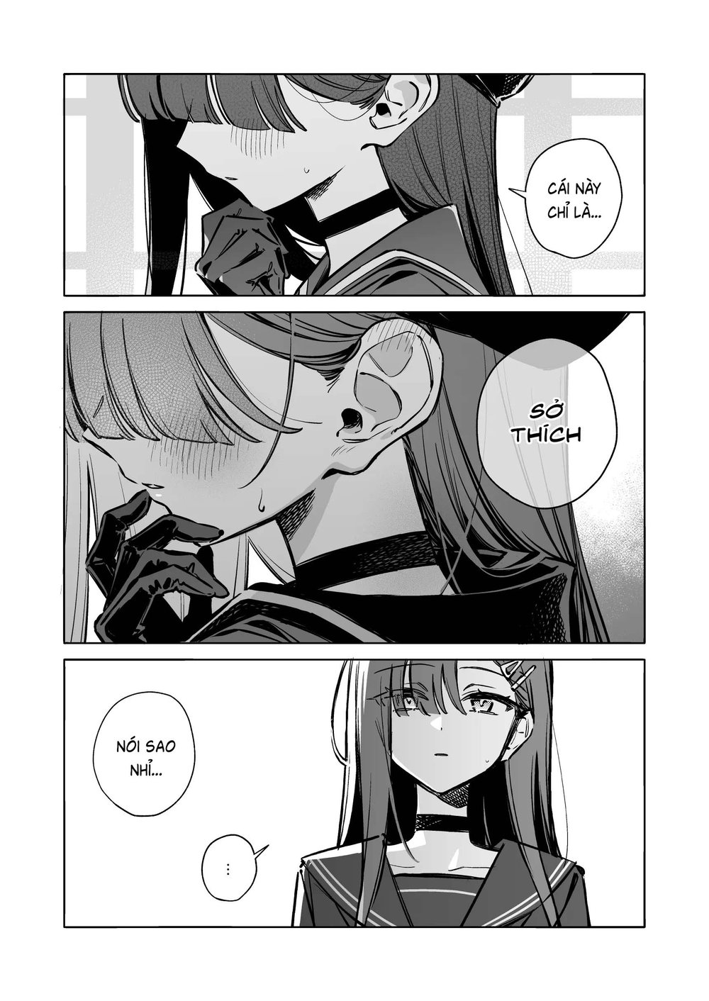 Good Girl - Le Three Some - 7