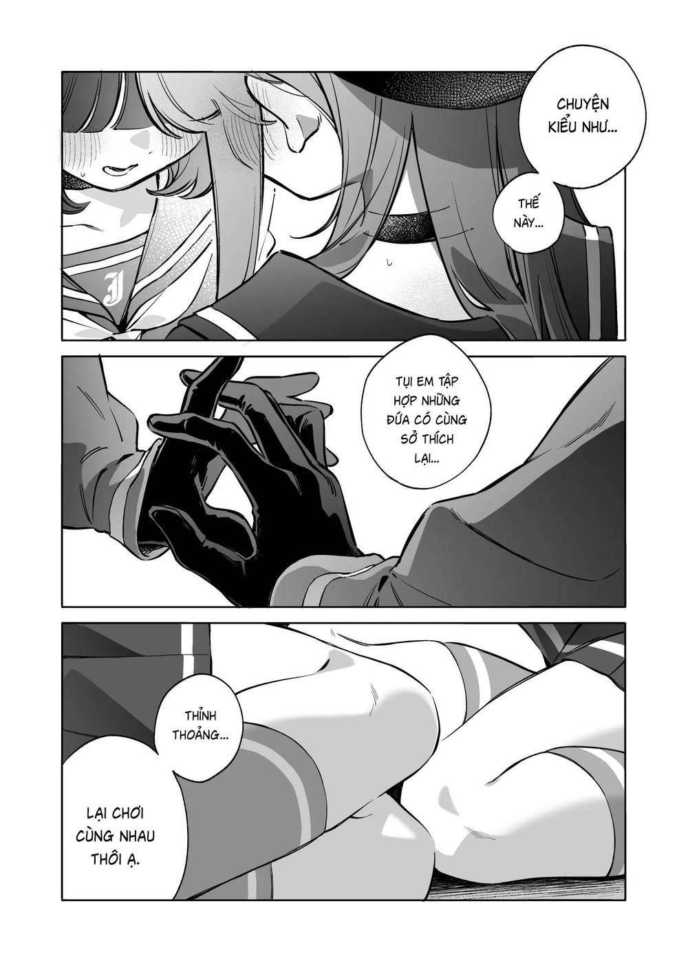 Good Girl - Le Three Some - 8