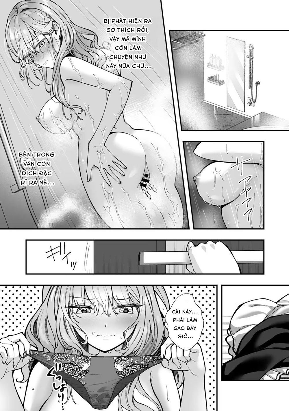 CosBare -Takabisha na Kyonyuu Joushi no [Goshuj... - Chap 1 - 10