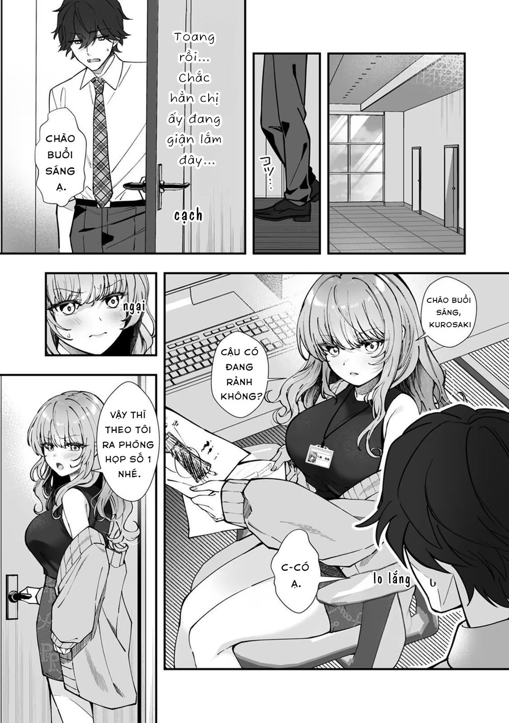 CosBare -Takabisha na Kyonyuu Joushi no [Goshuj... - Chap 1 - 19