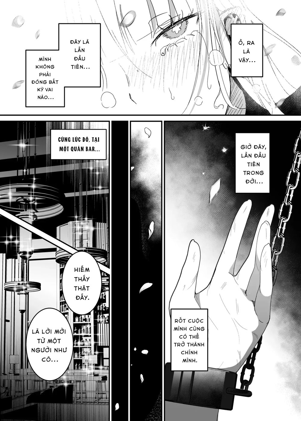 The Undercover Investigation has Failed 2 - Chap 1 - 13