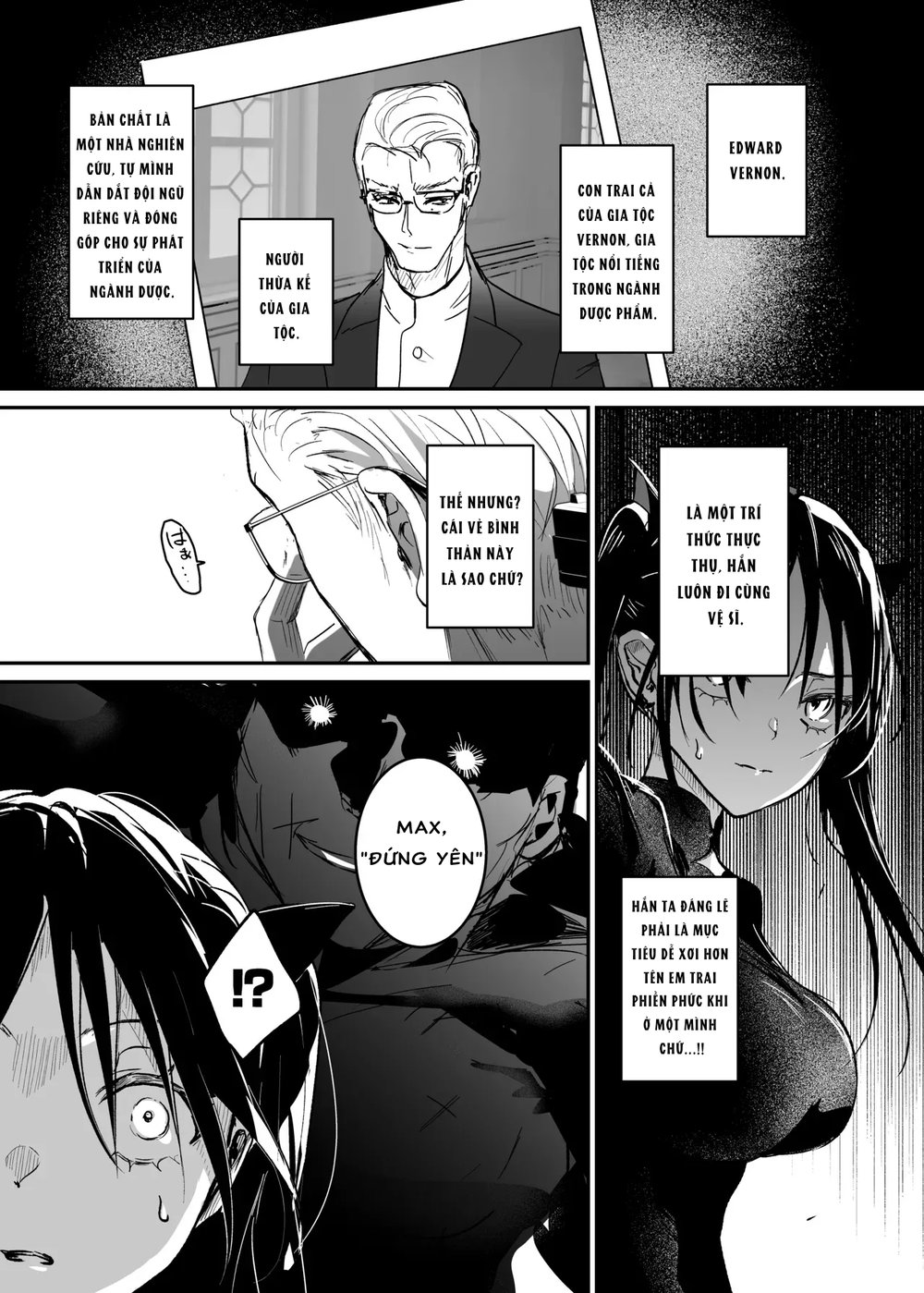 The Undercover Investigation has Failed 2 - Chap 1 - 25