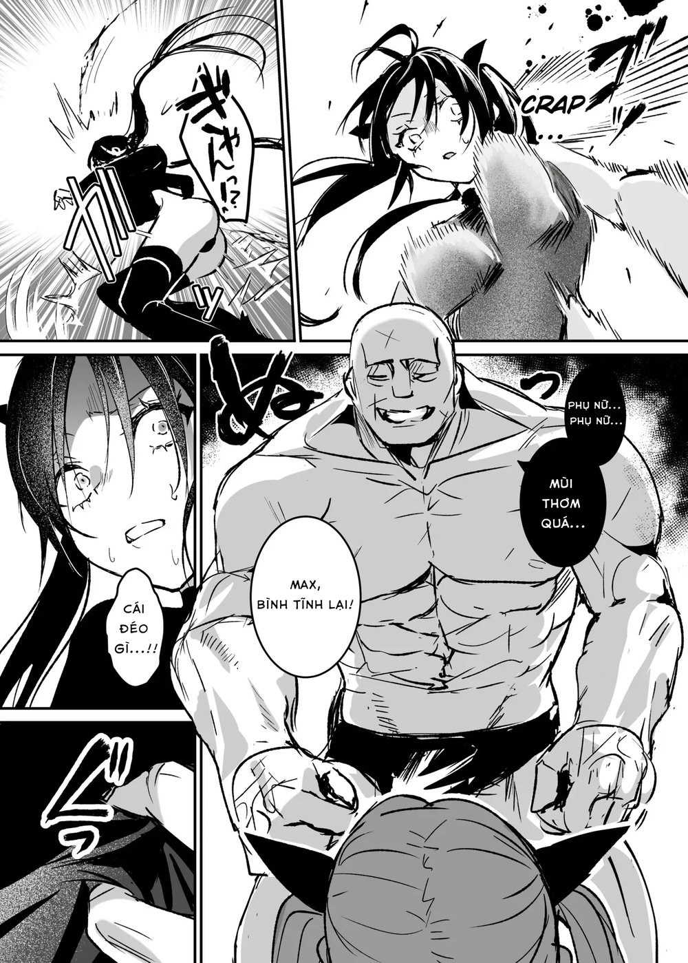 The Undercover Investigation has Failed 2 - Chap 1 - 26