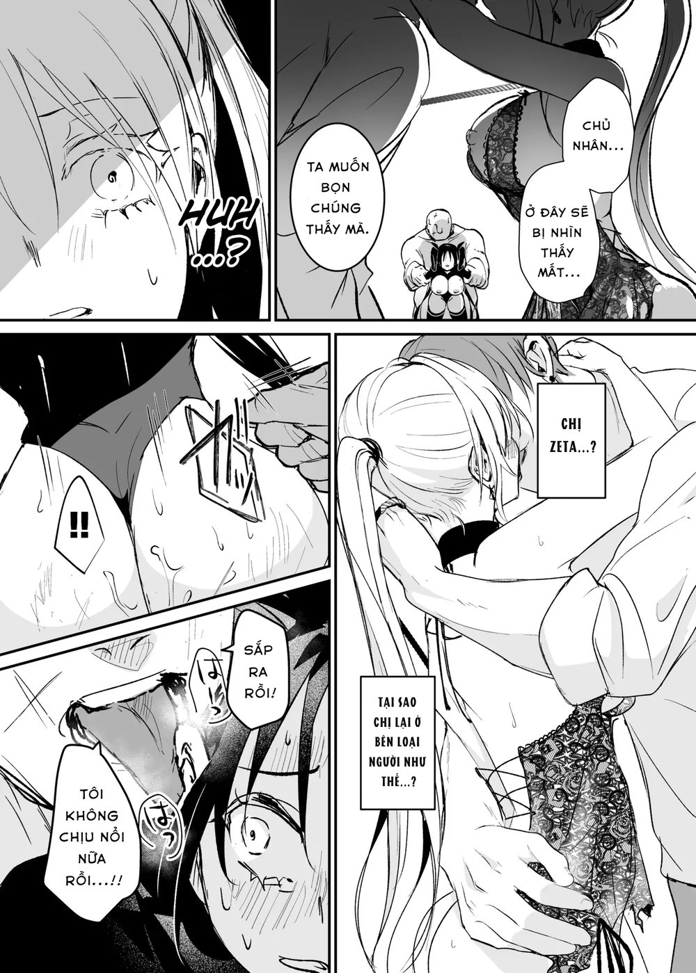 The Undercover Investigation has Failed 2 - Chap 1 - 35