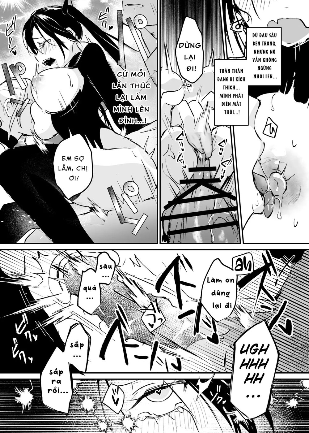 The Undercover Investigation has Failed 2 - Chap 1 - 40