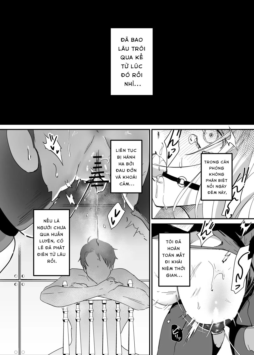 The Undercover Investigation has Failed 2 - Chap 1 - 6