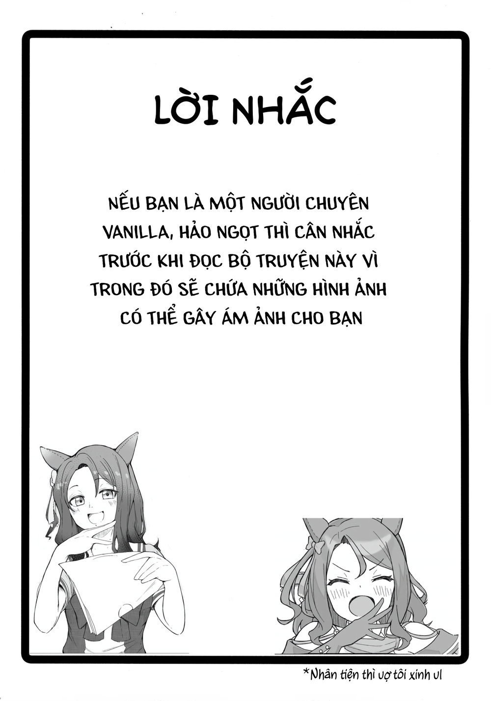Cưỡng bức lấy tinh dịch - Chap 1 - 1