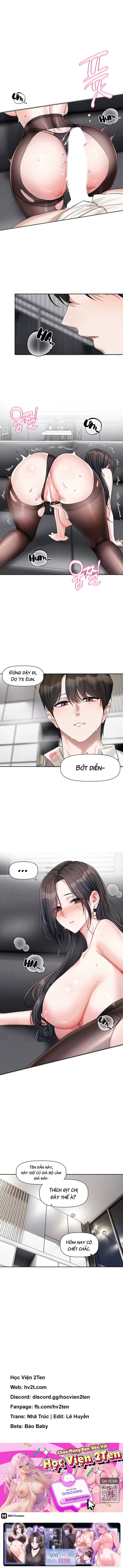 Nhiệm Vụ Tình Yêu - Chap 19 - 10