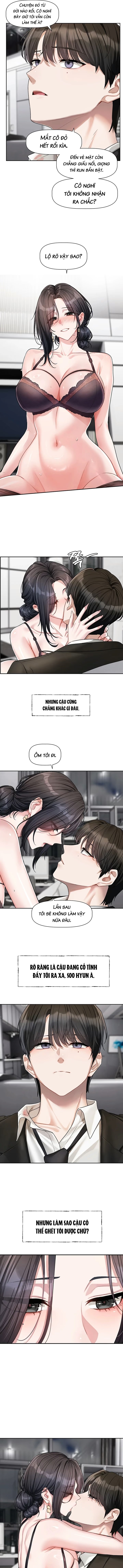 Nhiệm Vụ Tình Yêu - Chap 19 - 4