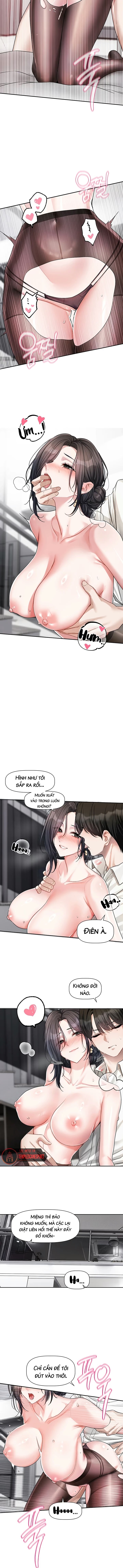 Nhiệm Vụ Tình Yêu - Chap 19 - 8