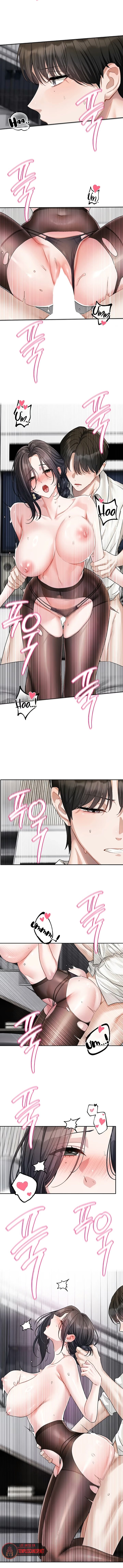 Nhiệm Vụ Tình Yêu - Chap 19 - 9