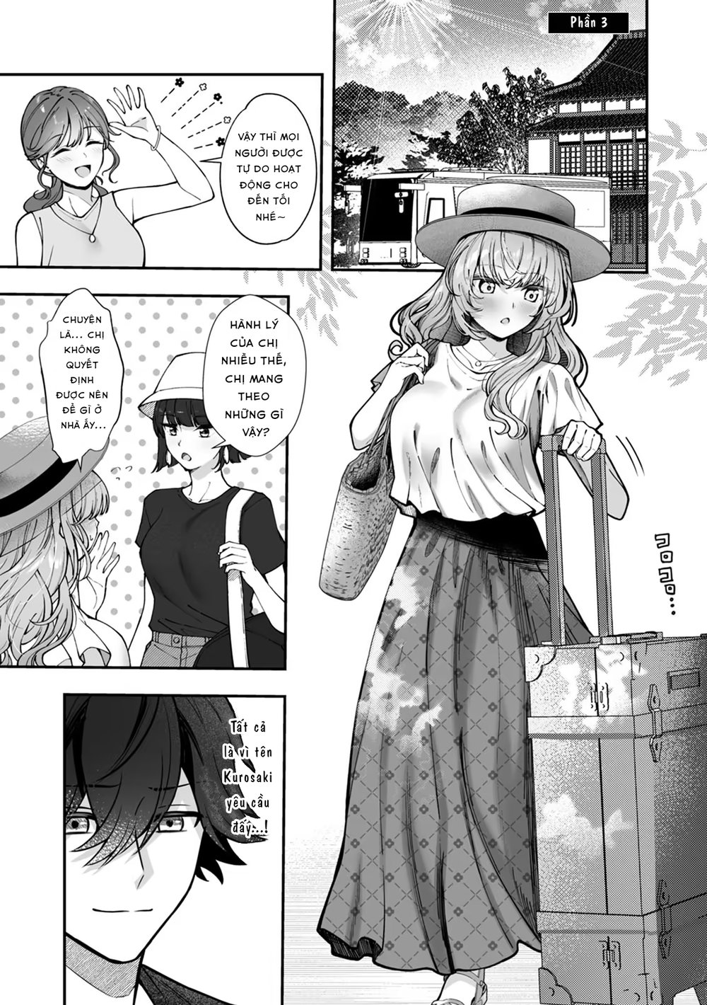 CosBare -Takabisha na Kyonyuu Joushi no [Goshuj... - Chap 2 - 1