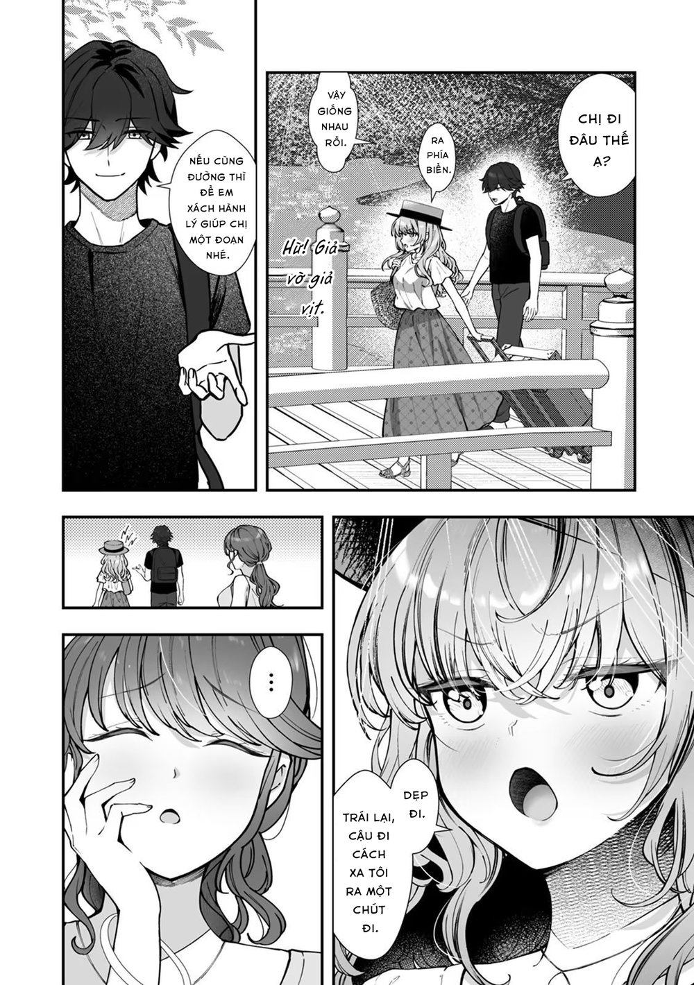 CosBare -Takabisha na Kyonyuu Joushi no [Goshuj... - Chap 2 - 2