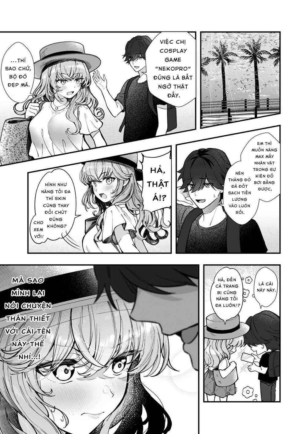CosBare -Takabisha na Kyonyuu Joushi no [Goshuj... - Chap 2 - 3