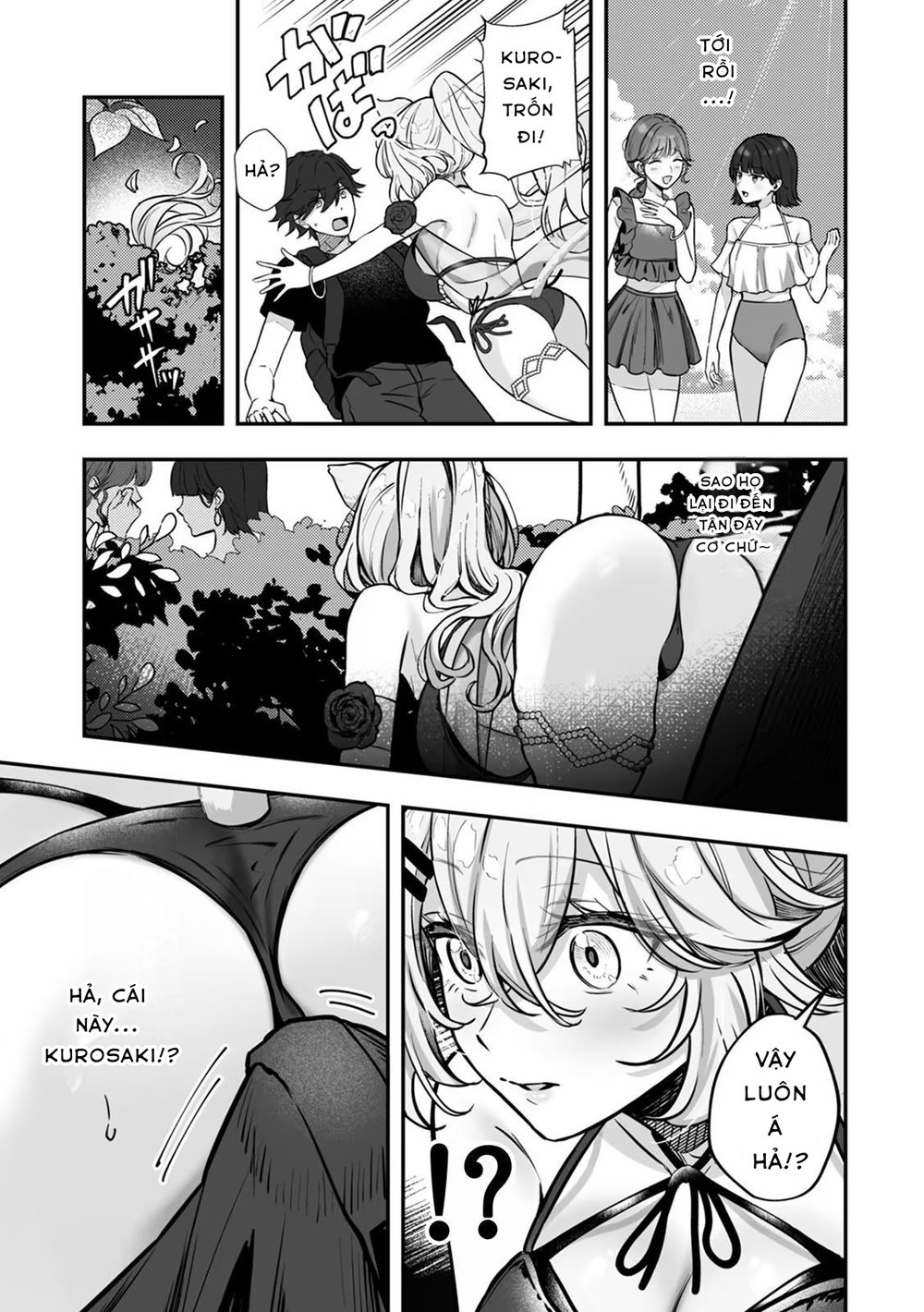 CosBare -Takabisha na Kyonyuu Joushi no [Goshuj... - Chap 2 - 7