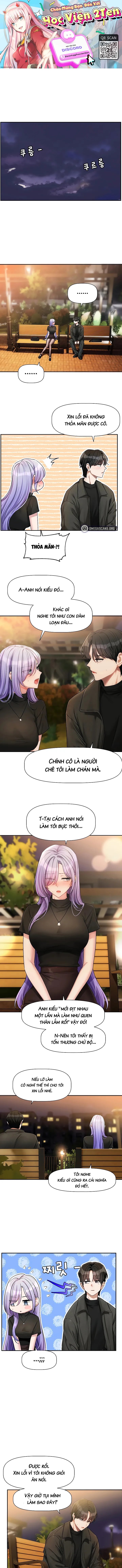 Nhiệm Vụ Tình Yêu - Chap 11 - 1