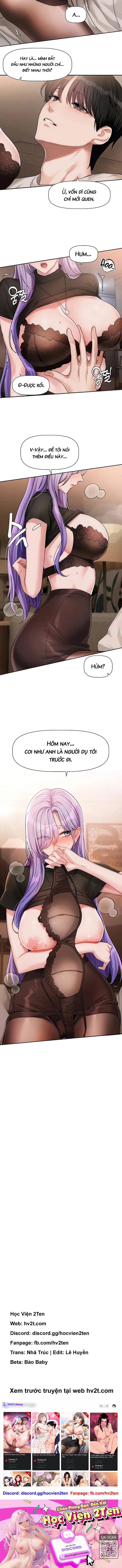 Nhiệm Vụ Tình Yêu - Chap 11 - 10