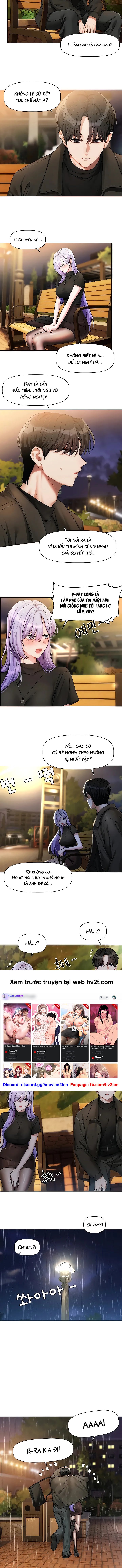 Nhiệm Vụ Tình Yêu - Chap 11 - 2