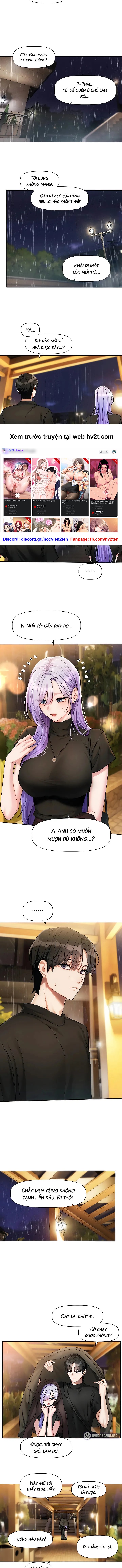 Nhiệm Vụ Tình Yêu - Chap 11 - 4