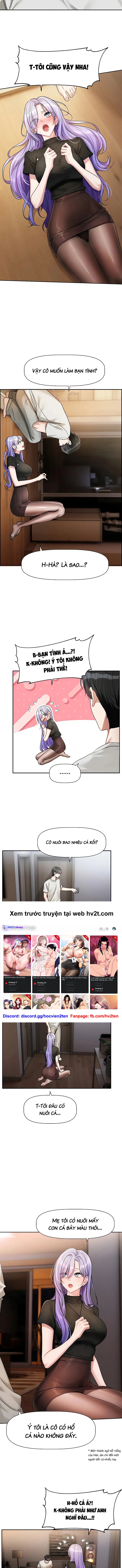 Nhiệm Vụ Tình Yêu - Chap 11 - 7