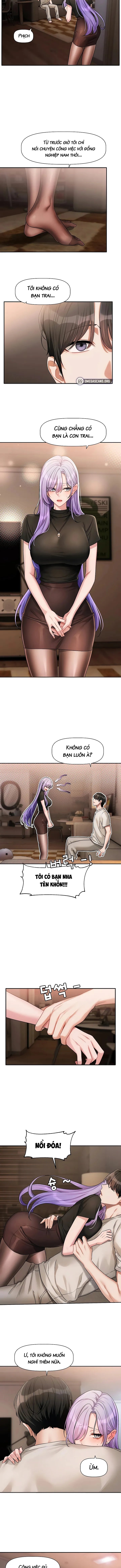 Nhiệm Vụ Tình Yêu - Chap 11 - 8