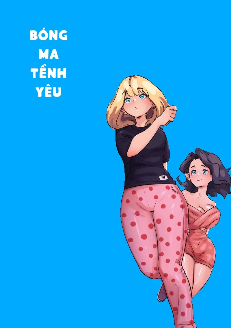 Bóng ma tềnh yêu - Chap 1 - 21
