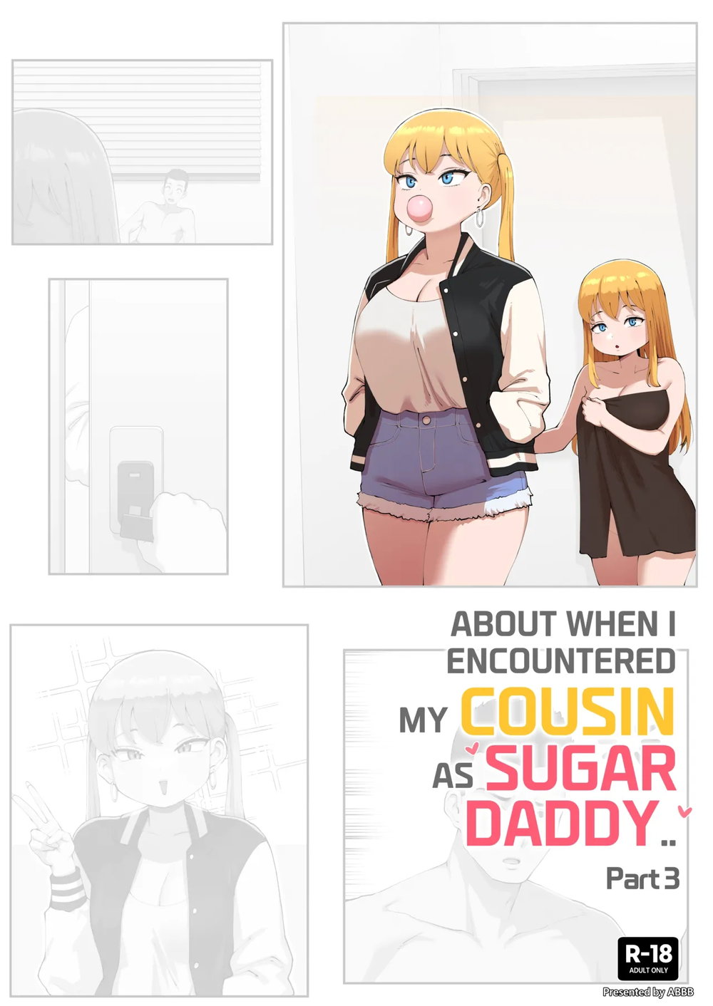KHI SUGAR DADDY LẠI CHÍNH LÀ CẬU TÔI... - Chap 3 - 2