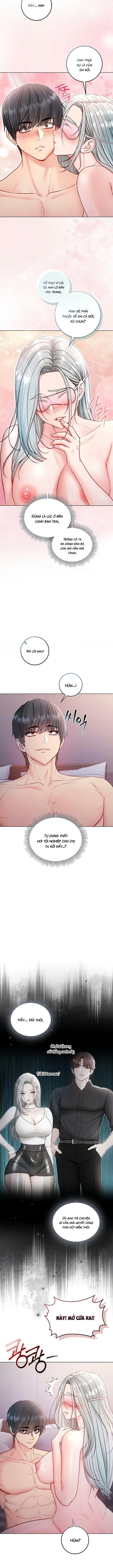Tôi Là Ma Cà Rồng, Hút Năng Lượng Con Gái - Chap 25 - 12