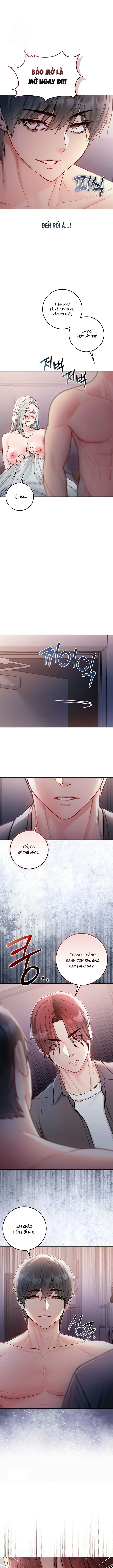 Tôi Là Ma Cà Rồng, Hút Năng Lượng Con Gái - Chap 25 - 13