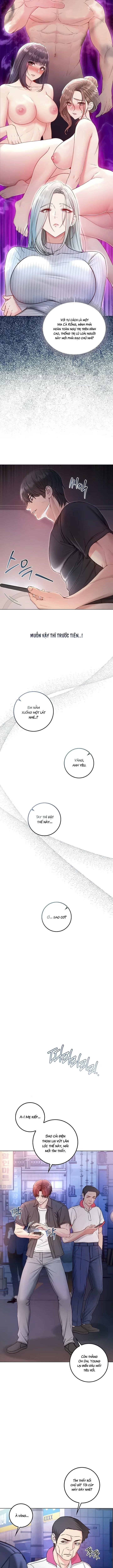 Tôi Là Ma Cà Rồng, Hút Năng Lượng Con Gái - Chap 25 - 2