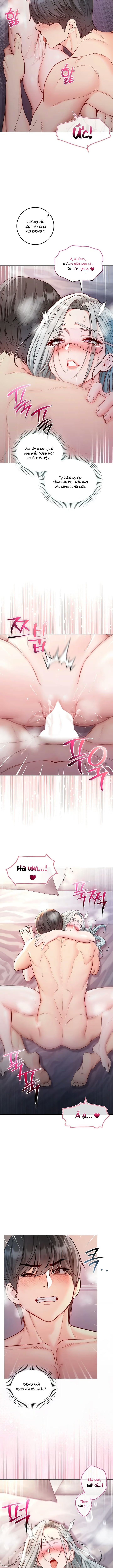 Tôi Là Ma Cà Rồng, Hút Năng Lượng Con Gái - Chap 25 - 6
