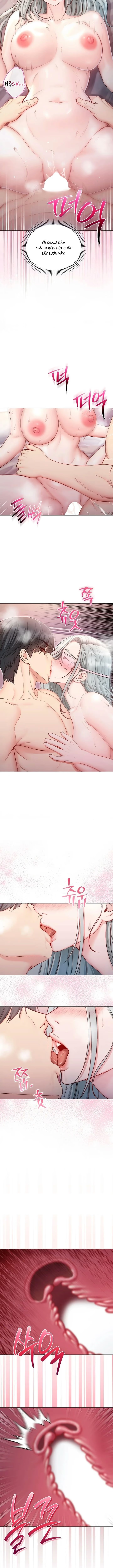 Tôi Là Ma Cà Rồng, Hút Năng Lượng Con Gái - Chap 25 - 7