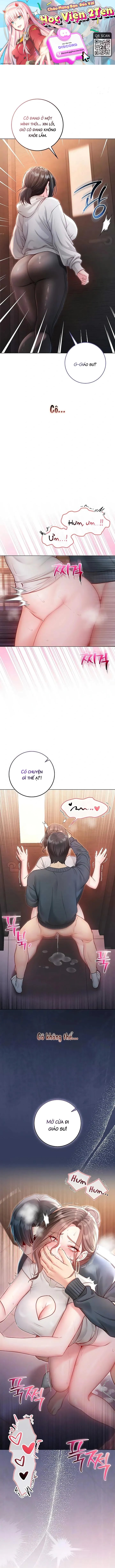 Tôi Là Ma Cà Rồng, Hút Năng Lượng Con Gái - Chap 20 - 1