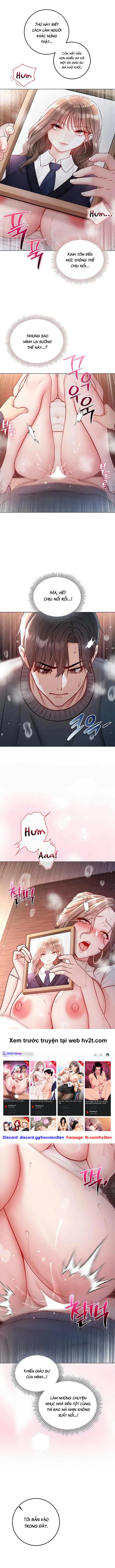 Tôi Là Ma Cà Rồng, Hút Năng Lượng Con Gái - Chap 20 - 10