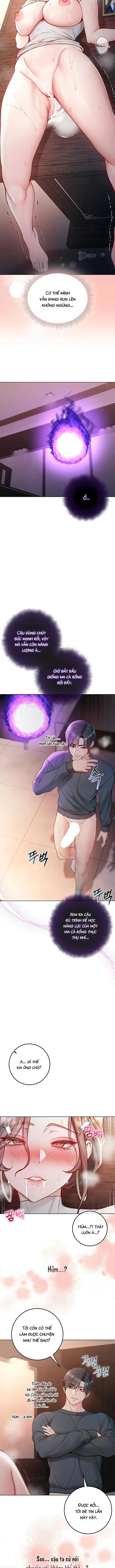 Tôi Là Ma Cà Rồng, Hút Năng Lượng Con Gái - Chap 20 - 12