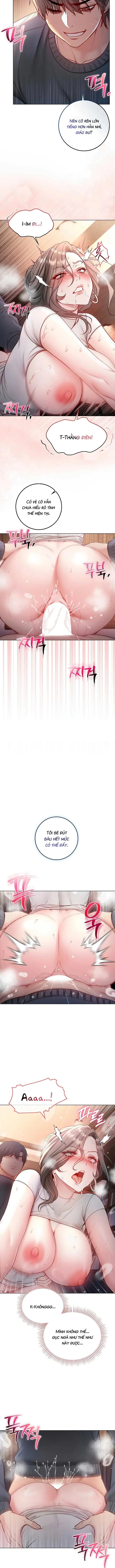 Tôi Là Ma Cà Rồng, Hút Năng Lượng Con Gái - Chap 20 - 6