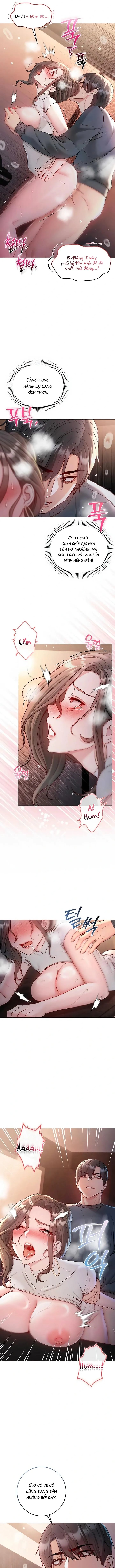 Tôi Là Ma Cà Rồng, Hút Năng Lượng Con Gái - Chap 20 - 8