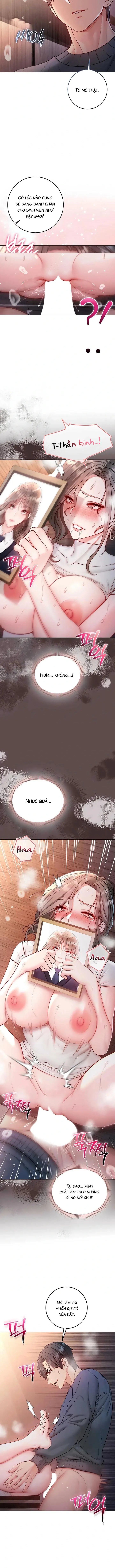 Tôi Là Ma Cà Rồng, Hút Năng Lượng Con Gái - Chap 20 - 9