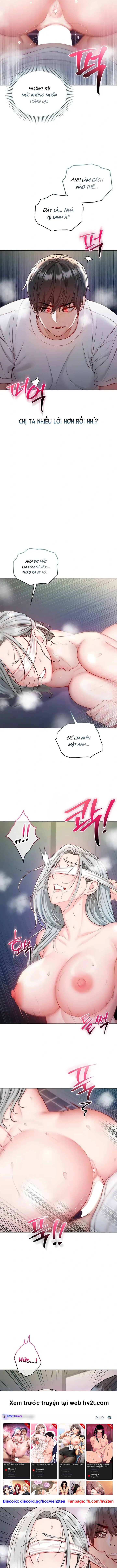 Tôi Là Ma Cà Rồng, Hút Năng Lượng Con Gái - Chap 15 - 10