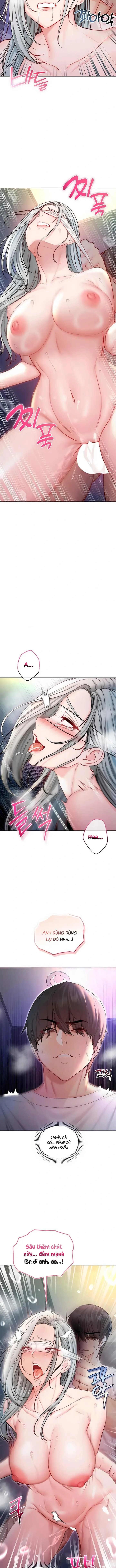 Tôi Là Ma Cà Rồng, Hút Năng Lượng Con Gái - Chap 15 - 11