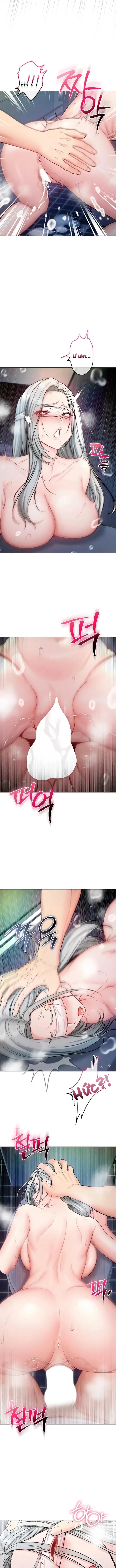 Tôi Là Ma Cà Rồng, Hút Năng Lượng Con Gái - Chap 15 - 13