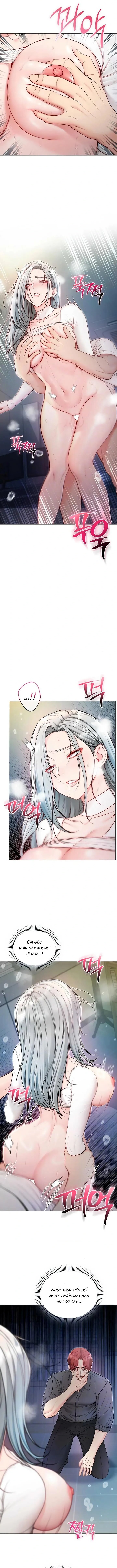 Tôi Là Ma Cà Rồng, Hút Năng Lượng Con Gái - Chap 15 - 2